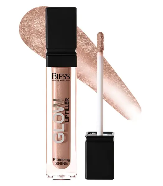 Блиск для губ Bless Beauty Glow Lip Filler № 14 8 мл (5900960020146) - Фото 1 Блиск для губ Bless Beauty Glow Lip Filler № 14 8 мл (5900960020146) - зображення 1