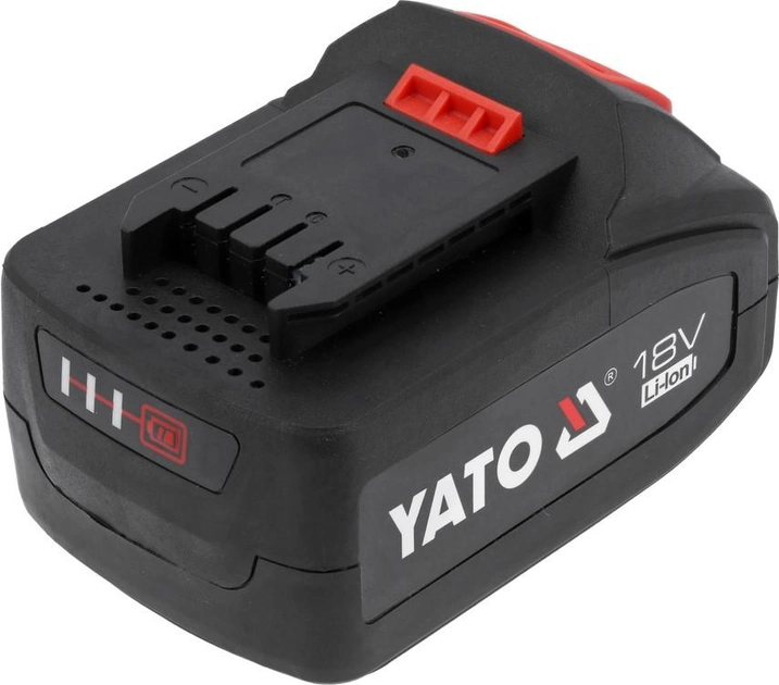 Akumulator do narzędzi YATO YT-828463 18 V 4 Ah - obraz 2