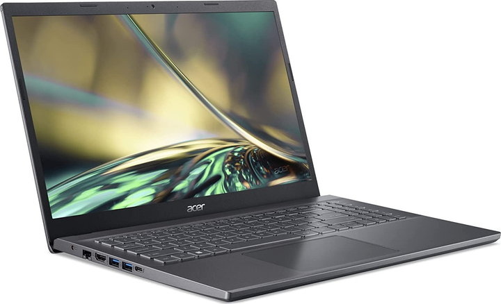Ноутбук Acer Aspire 5 A515-57G-55FG(NX.K9TEG.00K) Steel Gray - зображення 2