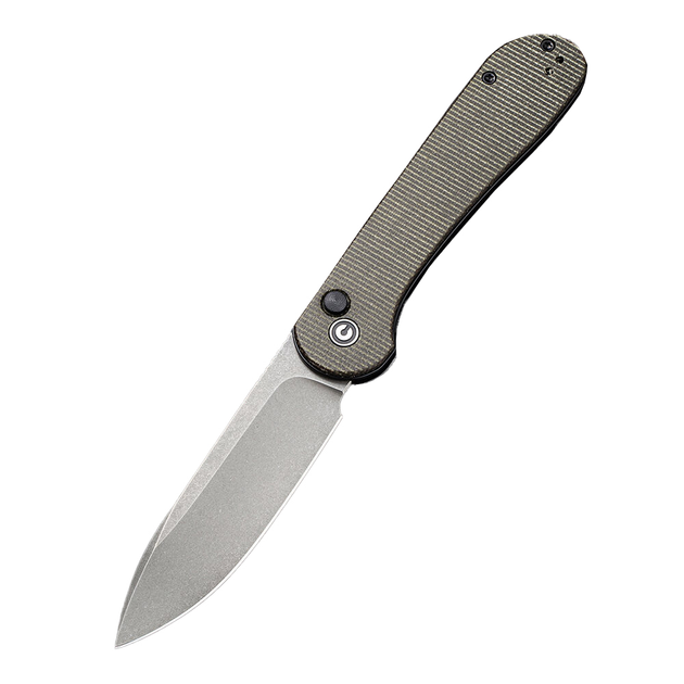 Нож складной Civivi Button Lock Elementum C2103C - изображение 1