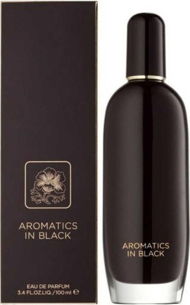 Woda perfumowana damska Clinique Aromatics In Black 100 ml (20714769987) - obraz 2