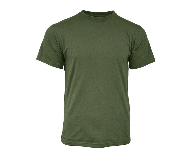 Футболка Texar T-shirt Olive Size S - зображення 1