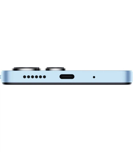 Redmi スマートフォン 本体 ライトブルー Телефон Xiaomi Redmi 12 8 / 256 Sky Blue (голубой) – фото, отзывы