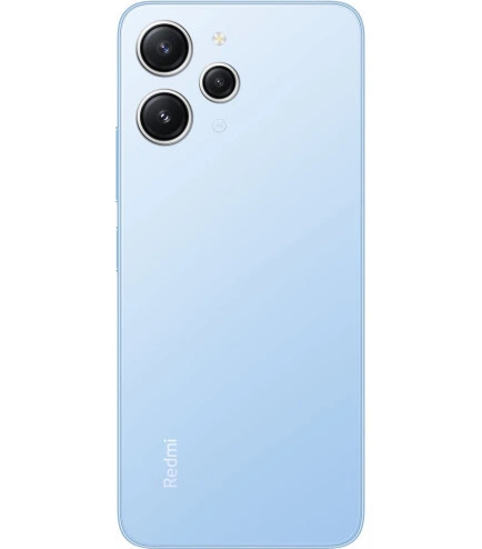 Телефон Xiaomi Redmi 12 8 / 256 Sky Blue (голубой) – фото, отзывы