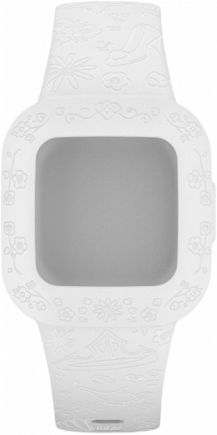 Ремінець Garmin Disney Princess для Vivofit Junior 3 White (753759263737) - зображення 2