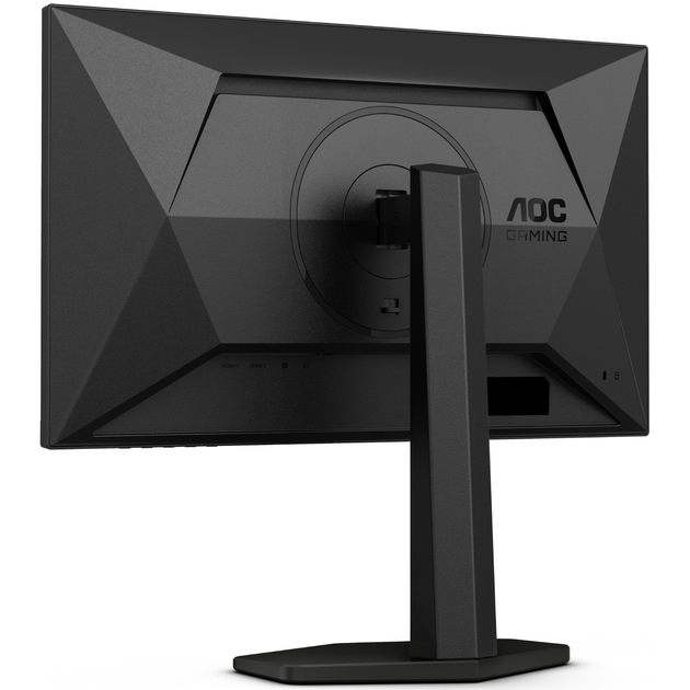 Монітор 24" AOC 24G4X -- Fast IPS / 180Hz / 1ms / 8-Bit / DCI-P3 103% / Adaptive Sync / G-SYNC Compatible / Low input lag / Shadow Control / FPS counter / Speakers 2W - зображення 7