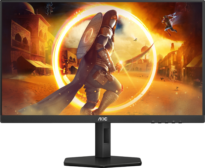 Монитор 27" AOC 27G4X FullHD / IPS / 180 Гц / 1 мс / Adaptive Sync ...