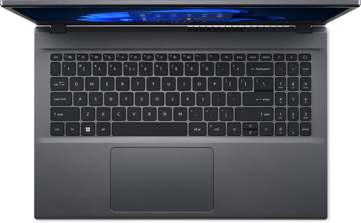 Ноутбук Acer Extensa 15 EX215-55-535E (NX.EGYEG.00C) Steel Gray - зображення 2