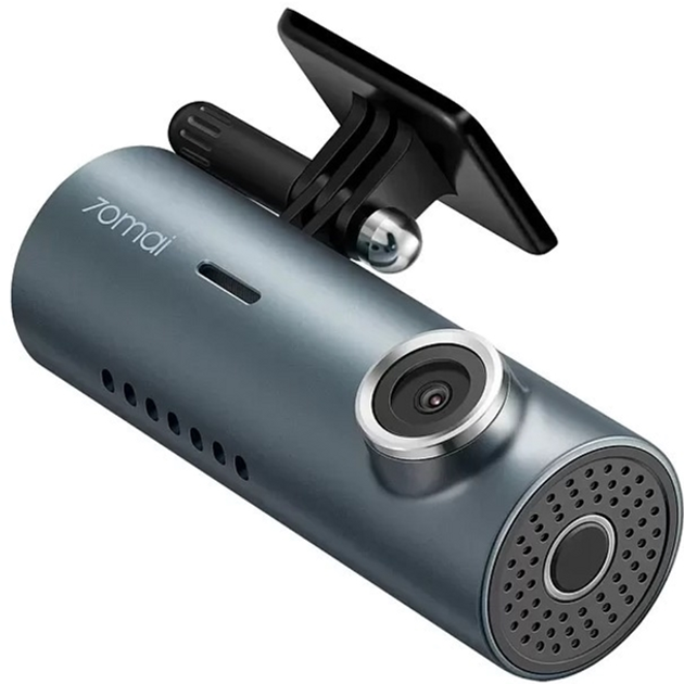 Wideorejestrator 70mai M300 Dash Cam 1296P HD Navy (MIDRIVE M300) - obraz 4