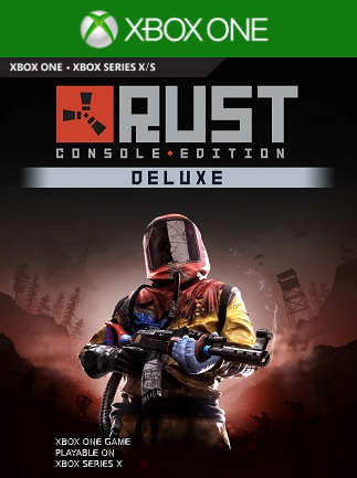 Rust Console Edition | Deluxe (Ключ на Xbox One | Series X/S) - Фото 1 Rust Console Edition | Deluxe (Ключ на Xbox One | Series X/S) - изображение 1