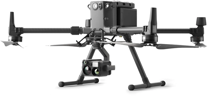 Підвіс для дрона DJI Zenmuse H20N (CP.ZM.00000145.01) - Фото 4 Підвіс для дрона DJI Zenmuse H20N (CP.ZM.00000145.01) - зображення 4