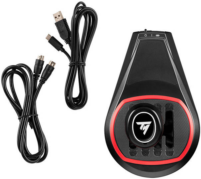 Коробка передач Thrustmaster TH8S Shifter Add-On для PS4/PS5/PC/Xbox (4060256) - зображення 5