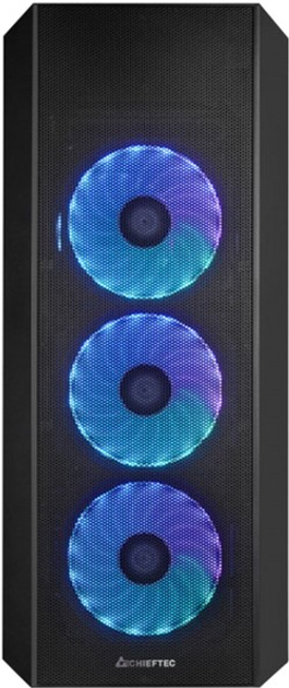 Obudowa Chieftec Scorpion 4 (GL-04B-UC-OP) - obraz 3