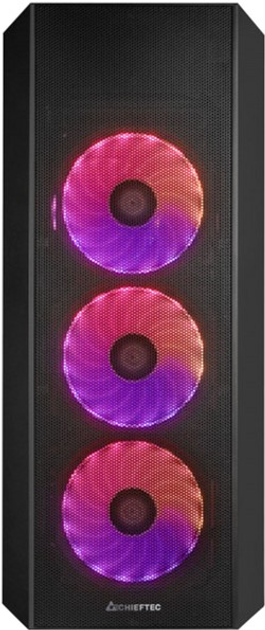 Obudowa Chieftec Scorpion 4 (GL-04B-UC-OP) - obraz 5