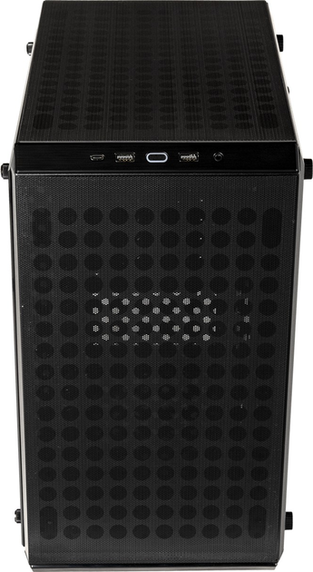 Obudowa Cooler Master Q300L V2 Mini Tower Black (Q300LV2-KGNN-S00) - obraz 4