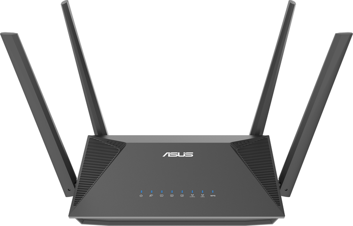 Router ASUS RT-AX52 (90IG08T0-MO3H00) - obraz 2