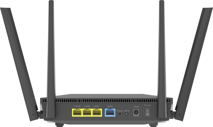 Маршрутизатор ASUS RT-AX52 (90IG08T0-MO3H00) - зображення 5