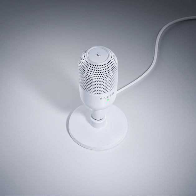 Mikrofon Razer Seiren V3 mini White (RZ19-05050300-R3M1) - obraz 4