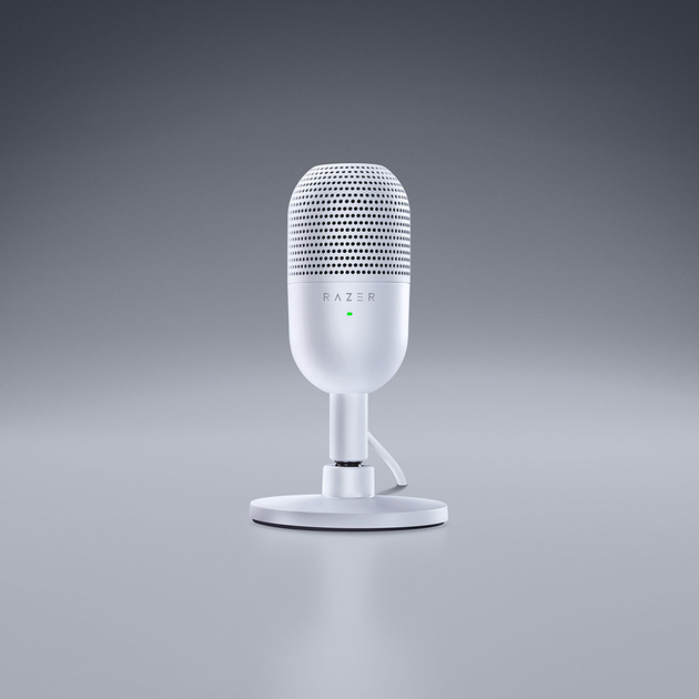 Mikrofon Razer Seiren V3 mini White (RZ19-05050300-R3M1) - obraz 6