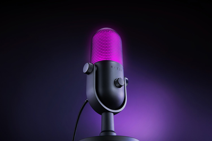 Mikrofon Razer Seiren V3 Chroma (RZ19-05060100-R3M1) - obraz 8