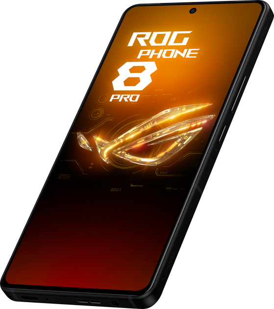 Мобільний телефон ASUS ROG Phone 8 Pro 16/512GB Black (90AI00N3-M000R0) - зображення 6