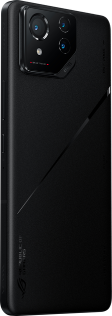 Мобільний телефон ASUS ROG Phone 8 Pro 16/512GB Black (90AI00N3-M000R0) - зображення 9