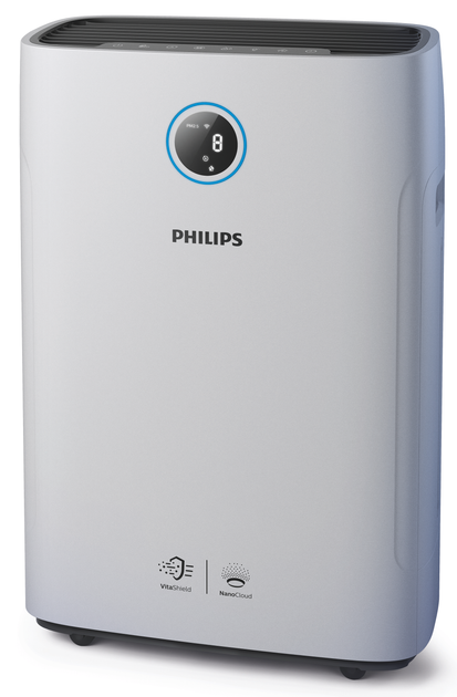 Кліматичний комплекс 2-в-1 Philips 2000i Series AC2729/13 (8720389007439) - зображення 2