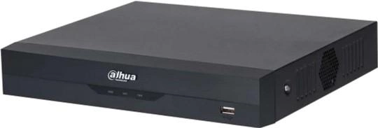 Мережевий відеореєстратор Dahua 8-канальний Penta-brid 4K-N/5MP Compact 1U 1HDD WizSense DH-XVR5108HS-4KL-I3 - зображення 1