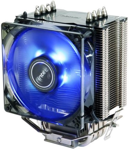 Chłodzenie Antec A40 Pro Blue LED (0-761345-10923-9) - obraz 1