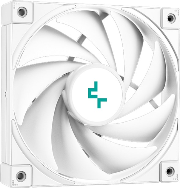 Кулер Deepcool AK400 Digital White (R-AK400-WHADMN-G) - зображення 8