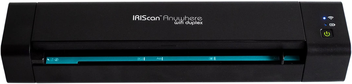 Сканер Canon IRIScan Anywhere 6 Wi-Fi Duplex (5420079900943) - зображення 2
