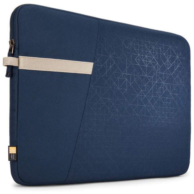 Etui na laptopa Case Logic Ibira Sleeve 15.6" Dress Blue (IBRS215 DRESS BLUE) - obraz 2