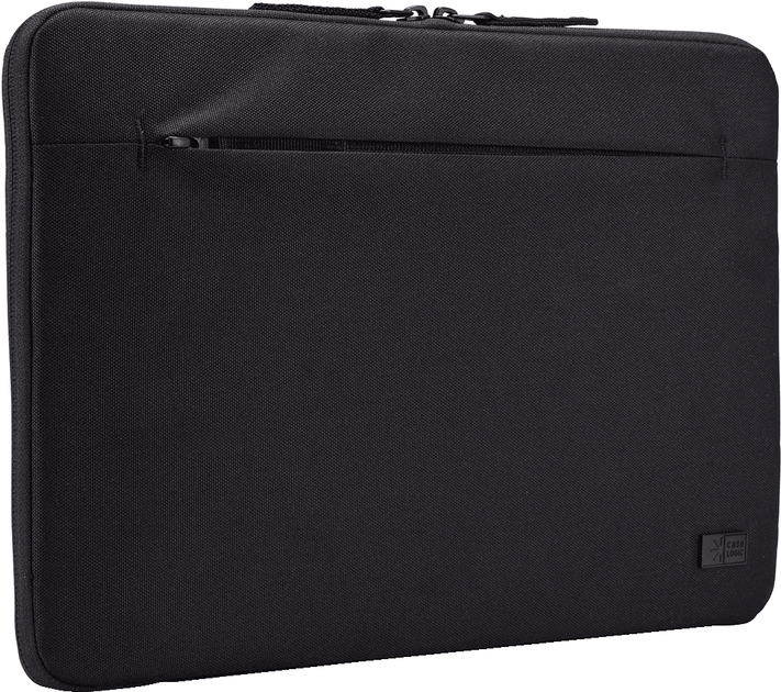Etui na laptopa Case Logic Invigo Eco Sleeve 13" Black (INVIS113 BLACK) - obraz 1