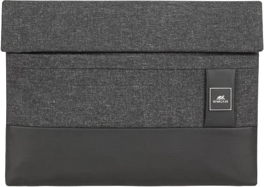 Чохол для ноутбука RIVACASE 8803 13.3" Black (8803BLACKMELANGE) - зображення 2