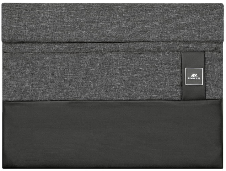 Чохол для ноутбука RIVACASE 8805 15.6" Black (8805BLACKMELANGE) - зображення 2