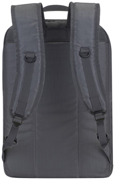 Plecak na laptopa RIVACASE 5562 15.6" Grey (5562GREY) - obraz 3