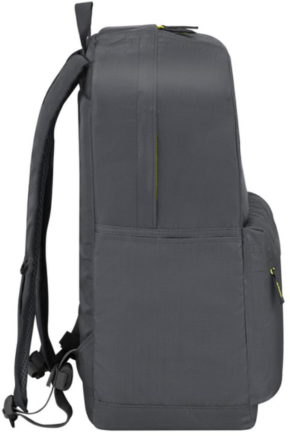 Plecak na laptopa RIVACASE 5562 15.6" Grey (5562GREY) - obraz 4