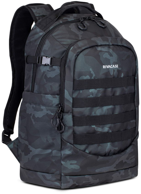 Рюкзак для ноутбука RIVACASE 7631 15.6" Navy Camo (7631NAVYCAMO) - зображення 1