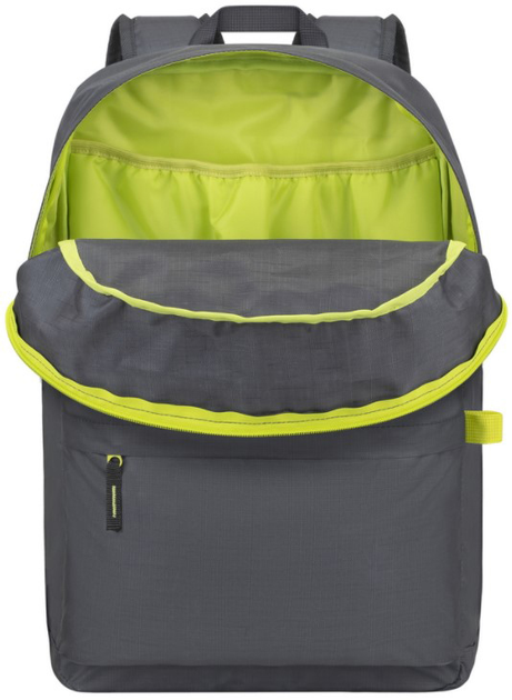 Plecak na laptopa RIVACASE 5562 15.6" Grey (5562GREY) - obraz 9