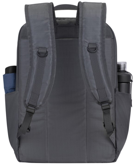 Plecak na laptopa RIVACASE 5562 15.6" Grey (5562GREY) - obraz 15