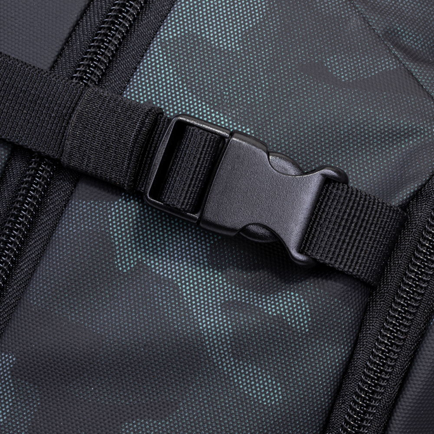 Рюкзак для ноутбука RIVACASE 7631 15.6" Navy Camo (7631NAVYCAMO) - зображення 8