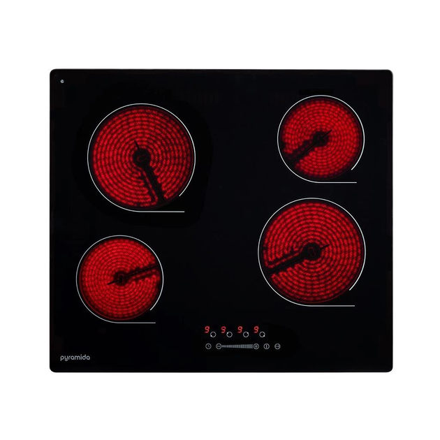 Варильна поверхня Pyramida VCH G 640 - зображення 1
