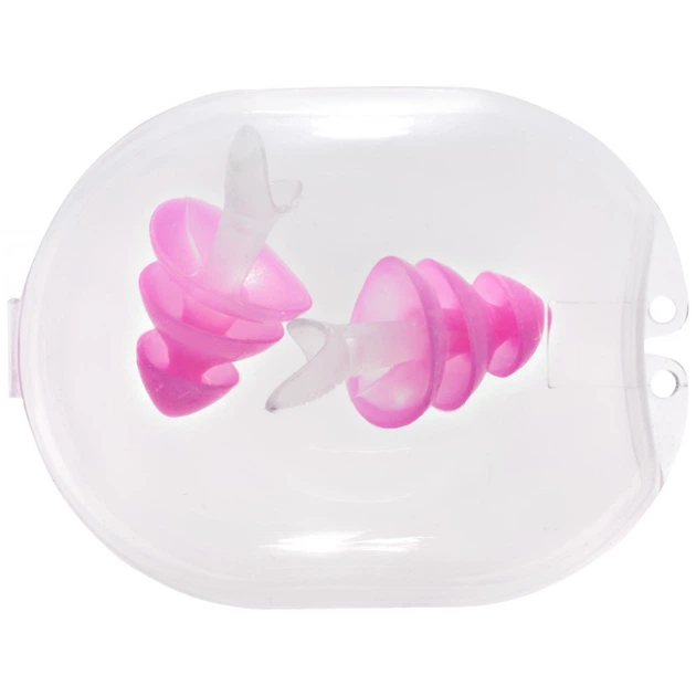 Беруши Arena Earplug Pro (000029-129) Pink - изображение 4