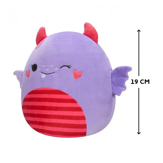 Мягкая игрушка Squishmallows – Монстрик Атватер (19 cm) - изображение 2