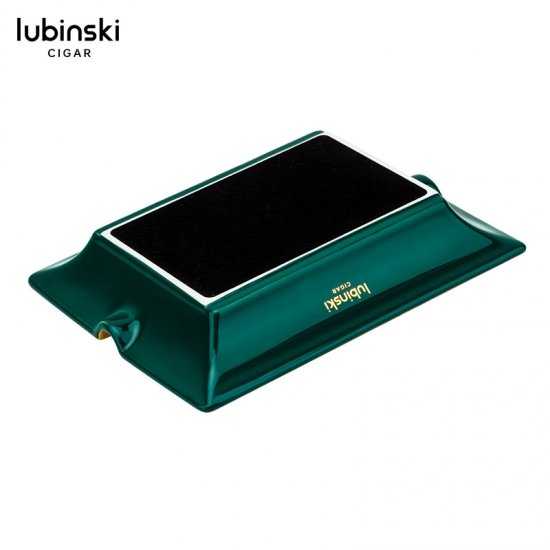 Попільничка для двох сигар Lubinski Classic GR - изображение 4