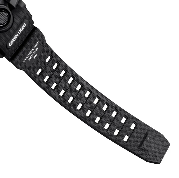 Чоловічий наручний годинник Skmei 1586 Black - Фото 9 Чоловічий наручний годинник Skmei 1586 Black - изображение 9