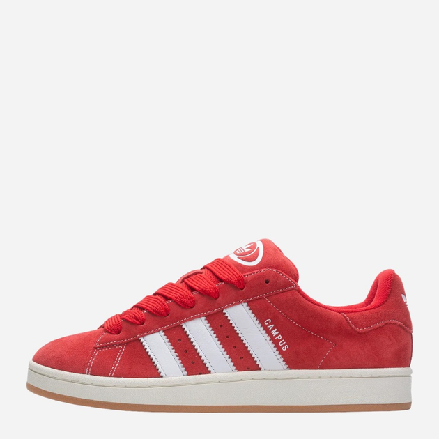 Sneakersy męskie do kostki adidas Campus 00s H03474 45.5 Czerwone (4066748539598) - obraz 1