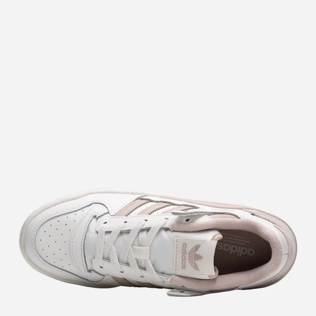 Sneakersy damskie adidas Forum CL Low W IG1426 37.5 Białe (4066759182691) - obraz 4