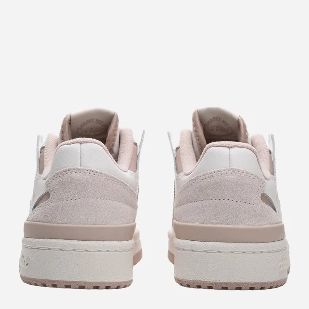 Жіночі снікери adidas Forum CL Low W IG1426 39.5 Білі (4066759182608) - зображення 3
