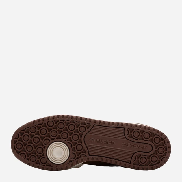 Жіночі снікери adidas Forum Low CL IG3900 40 Коричневі (4066759017511) - зображення 5